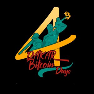 Pass VIP - Dakar Bitcoin Days IV